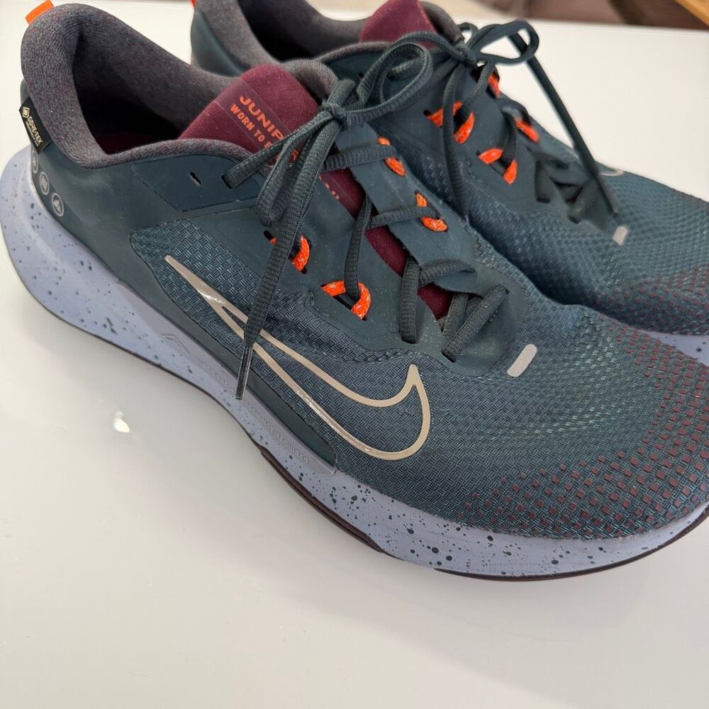 Nike Juniper Trail 2 GTX Gore-Tex Trail Running Shoes Men’s Size 13